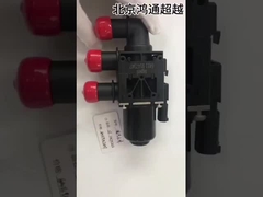 オーダーメイド 80C 車用水ポンプ OEM アウディ 3.0 T 水ポンプ ODM OE: 5N0965561