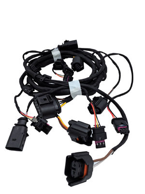 IP67 -20Cから140C 駐車用ワイヤリングハーネス ラジオワイヤリングハーネス 12V