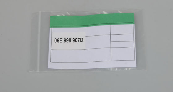 バージョンカー用のノズル修理キットスーツ ブルーカラー OE:#06E998907D #VW #Touareg