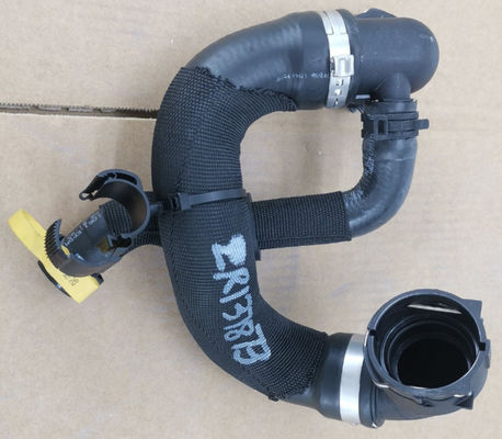 EPDM カーラジエーターホース OE LR137873 ターボ冷却液ホース
