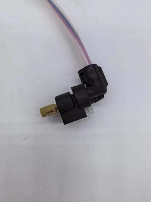 オーダーメイド オイルポンプワイヤリング ハーネス 産業用ワイヤリング ハーネス 黒 2ピン OE:2741508602