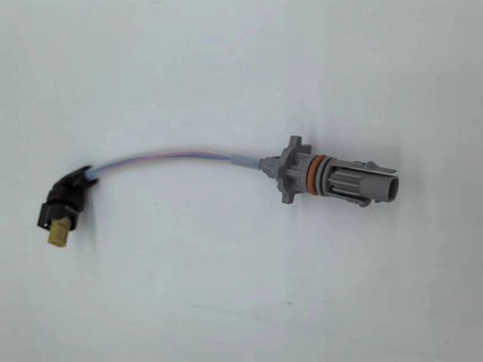 オーダーメイド オイルポンプワイヤリング ハーネス 産業用ワイヤリング ハーネス 黒 2ピン OE:2741508602