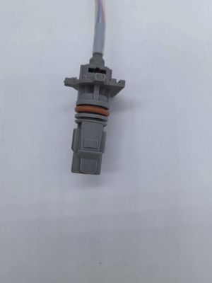 オーダーメイド オイルポンプワイヤリング ハーネス 産業用ワイヤリング ハーネス 黒 2ピン OE:2741508602