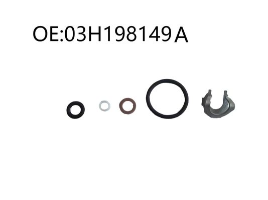 OE 03h198149A 品質保証 燃料注入器の修理キット