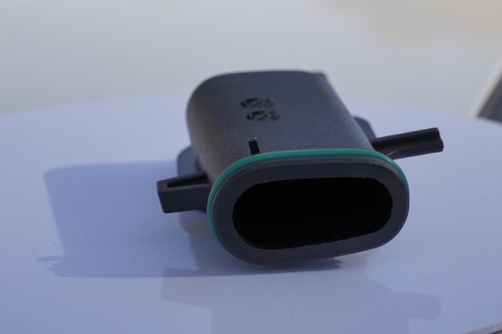 エンジンオイルポンプピックアップチューブ BMW N20 2010-2018 OE#11417589016 黒色