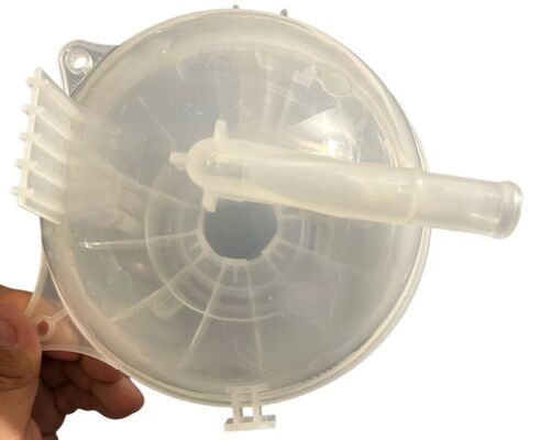 6Q0121407 SKODA VW Audi A1 SKODA FABIA用クーラントエキスパンションタンク+ラジエーターキャップ