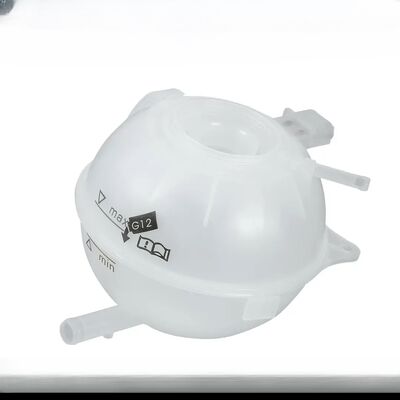 6Q0121407 SKODA VW Audi A1 SKODA FABIA用クーラントエキスパンションタンク+ラジエーターキャップ