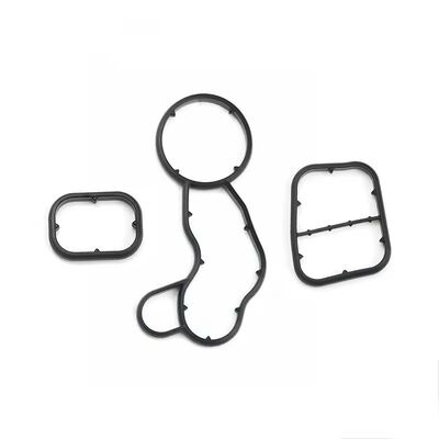 エンジンオイルクーラーガスケット 11428591460 11428591462 11428596283 用 BMW X3 X4 X5 1.8D 2.0D 2.5D 3.0i